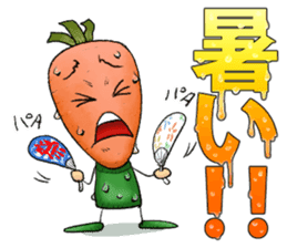 MIX-VEGETABLES - Annual event sticker #804104