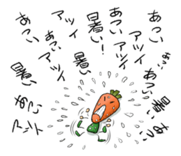 MIX-VEGETABLES - Annual event sticker #804105