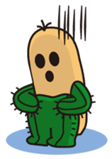 Haruyo,Nichimaru and Inosuke sticker #804469