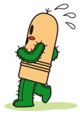 Haruyo,Nichimaru and Inosuke sticker #804473