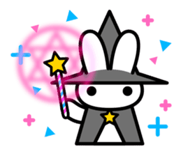 Magical Usa-chan sticker #804548