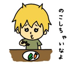 Mr.Waon sticker #805135