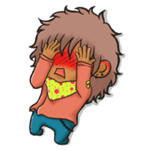 SAL Kuroikun sticker #805528