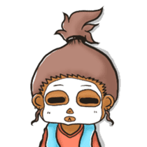 SAL Kuroikun sticker #805538