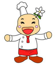 Bistro Vegetables sticker #805601