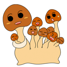 Bistro Vegetables sticker #805603