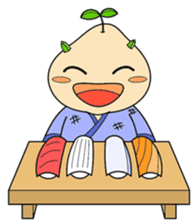 Bistro Vegetables sticker #805609