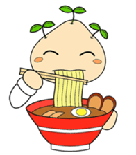 Bistro Vegetables sticker #805611