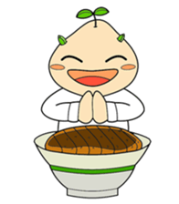 Bistro Vegetables sticker #805613