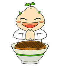 Bistro Vegetables sticker #805613