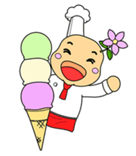 Bistro Vegetables sticker #805616