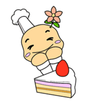 Bistro Vegetables sticker #805617