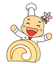 Bistro Vegetables sticker #805618