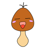 Bistro Vegetables sticker #805620