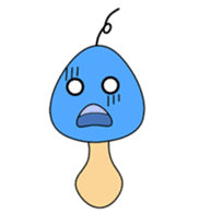 Bistro Vegetables sticker #805621