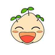 Bistro Vegetables sticker #805628