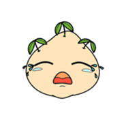 Bistro Vegetables sticker #805631