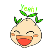 Bistro Vegetables sticker #805633