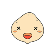 Bistro Vegetables sticker #805634