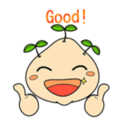 Bistro Vegetables sticker #805638