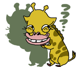 Tom and Rakku sticker #806240