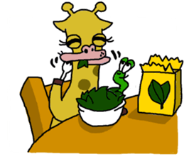 Tom and Rakku sticker #806242