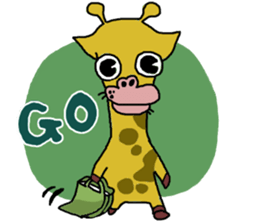Tom and Rakku sticker #806243