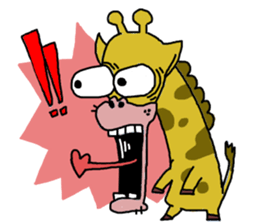Tom and Rakku sticker #806245