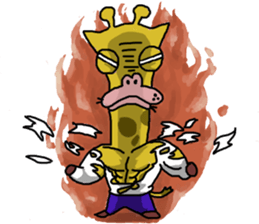 Tom and Rakku sticker #806246