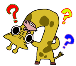 Tom and Rakku sticker #806248