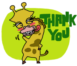 Tom and Rakku sticker #806249