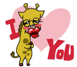 Tom and Rakku sticker #806250