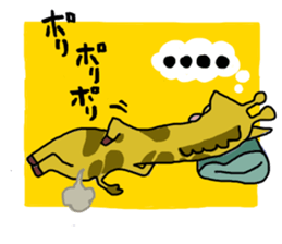 Tom and Rakku sticker #806254