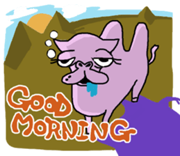 Tom and Rakku sticker #806261
