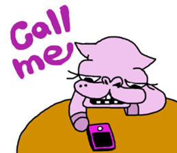 Tom and Rakku sticker #806264
