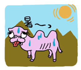 Tom and Rakku sticker #806266