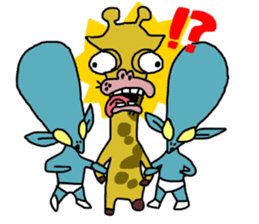 Tom and Rakku sticker #806278