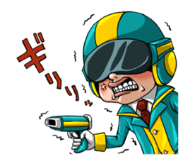 THE SPACERS sticker #806320