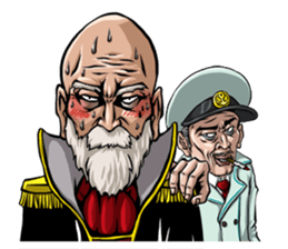 THE SPACERS sticker #806325