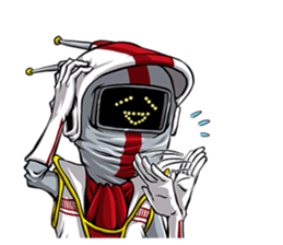 THE SPACERS sticker #806326