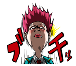 THE SPACERS sticker #806330