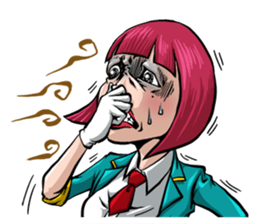 THE SPACERS sticker #806336