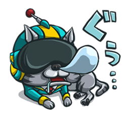 THE SPACERS sticker #806343