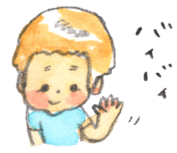 SHION sticker #806361