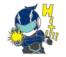 YATSURUGI sticker #806475