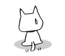 big of a nose is PU- sticker #806556