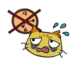 MK negative days sticker #806643