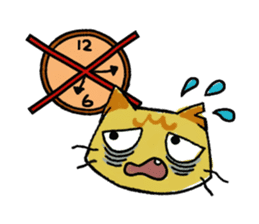 MK negative days sticker #806643