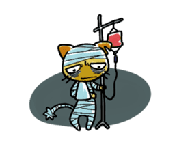 MK negative days sticker #806654