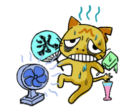 MK negative days sticker #806668